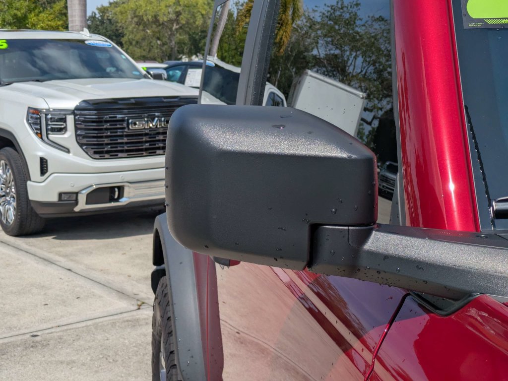 Used 2025 Ford Bronco Badlands AWD/4WD image 10