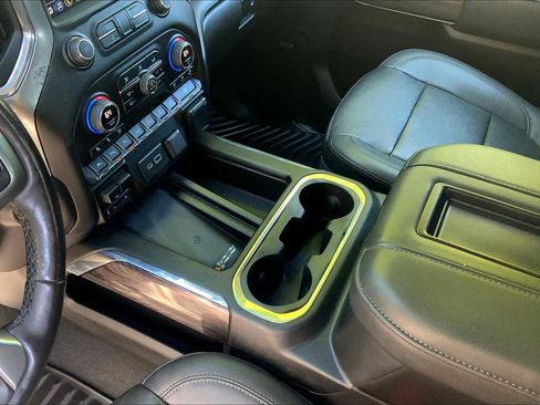 Used 2022 Chevrolet Silverado 1500 LTZ w/ Safety Package II image 16