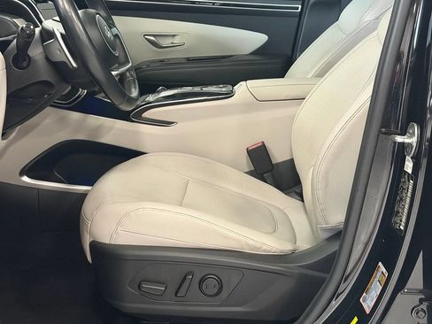 Certified 2022 Hyundai Tucson Limited AWD/4WD image 12