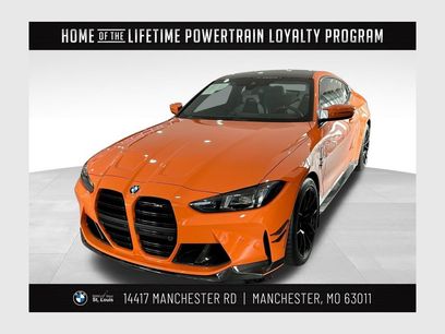 Used 2025 BMW M4 Coupe w/ Executive Package