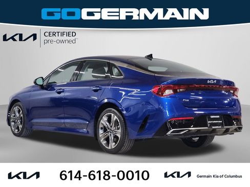 Certified 2022 Kia K5 EX image 11