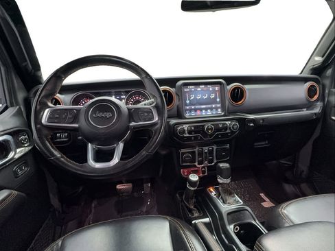 Used 2021 Jeep Gladiator Mojave AWD/4WD image 34