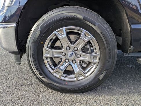 Used 2021 Ford F150 XLT w/ Equipment Group 302A High image 10