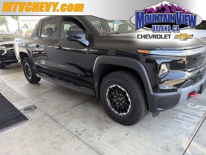 Used 2026 Chevrolet Silverado EV Trail Boss w/ Premium Package