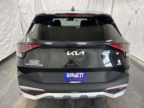 Certified 2024 Kia Sportage LX AWD/4WD image 7