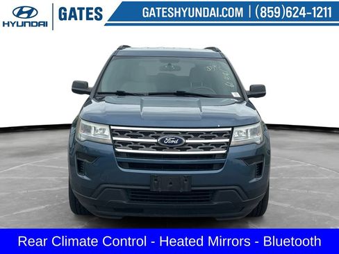 Used 2018 Ford Explorer 4WD image 4