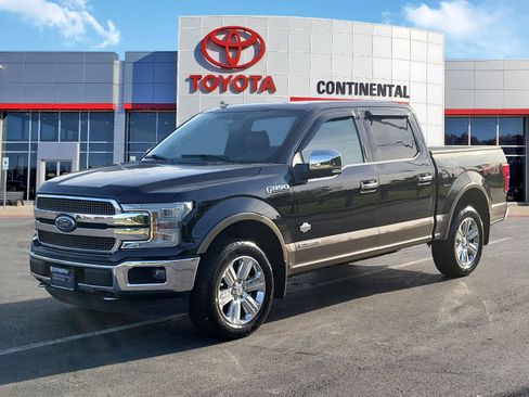 Used 2018 Ford F150 King Ranch w/ Equipment Group 601A Luxury AWD/4WD image 3