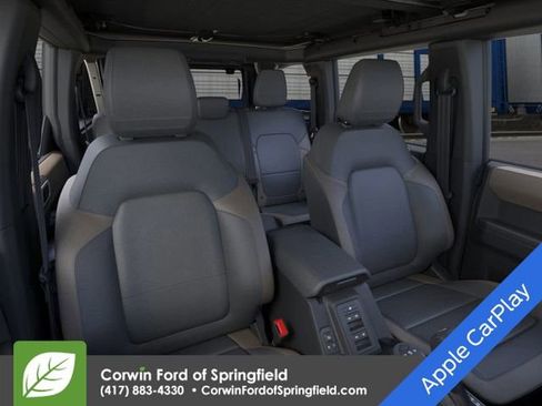 New 2026 Ford Bronco Big Bend image 11