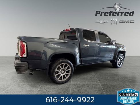Used 2019 GMC Canyon Denali AWD/4WD image 17