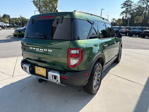 Certified 2025 Ford Bronco Sport Big Bend AWD/4WD image 10
