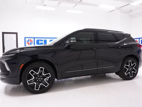 New 2026 Chevrolet Blazer RS w/ Driver Confidence II Package image 11