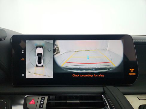 Used 2024 Lexus LC 500 Convertible image 27