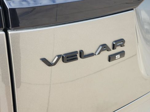 Used 2021 Land Rover Range Rover Velar R-Dynamic S AWD/4WD image 34