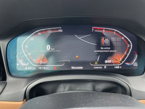 Used 2021 BMW 430i Convertible w/ Parking Assistance Package image 17