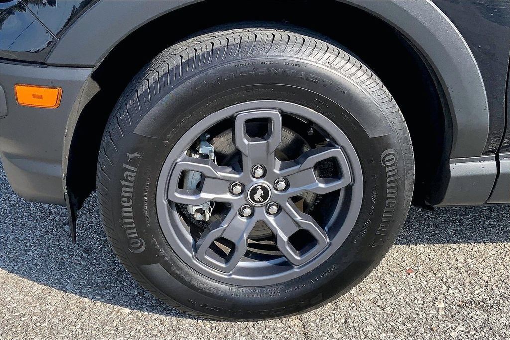 Used 2024 Ford Bronco Sport Big Bend AWD/4WD image 8