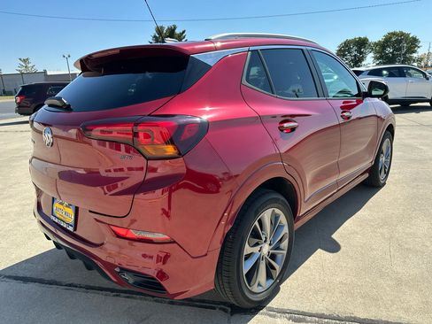 Used 2021 Buick Encore GX Select w/ Sport Touring Package image 7