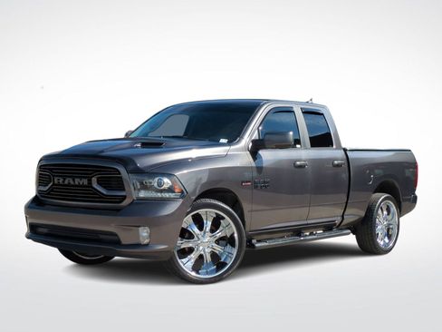 Used 2018 RAM 1500 Sport w/ Comfort Group image 1