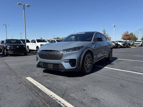Certified 2023 Ford Mustang Mach-E GT w/ GT Performance Edition image 3