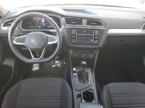 Used 2023 Volkswagen Tiguan S w/ Driver Assistance Package image 14