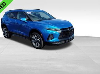 Used 2020 Chevrolet Blazer RS video 3