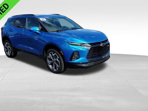 Used 2020 Chevrolet Blazer RS image 3