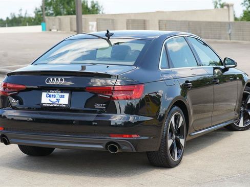 Used 2017 Audi A4 2.0T Premium Plus w/ Premium Plus Package AWD/4WD image 6