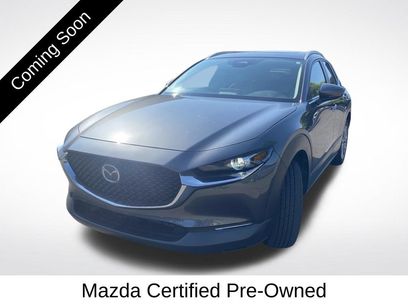Used 2024 MAZDA CX-30 AWD 2.5 S w/ Preferred Package