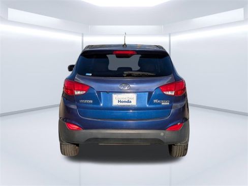 Used 2013 Hyundai Tucson Limited w/ Premium Pkg image 5