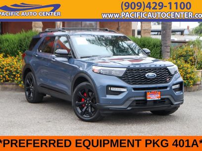 Used 2021 Ford Explorer ST w/ Equipment Group 401A