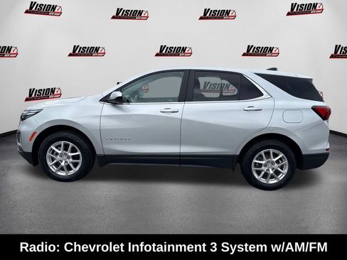 Used 2022 Chevrolet Equinox LT AWD/4WD image 9