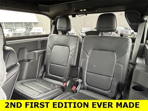 Used 2021 Ford Bronco First Edition image 8