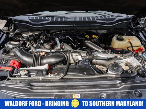 Used 2018 Ford F250 Platinum w/ Platinum Ultimate Package image 27