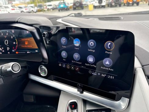 Used 2023 Chevrolet Corvette Stingray Preferred Cpe w/ 2LT image 45