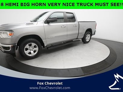 Used 2020 RAM 1500 Big Horn