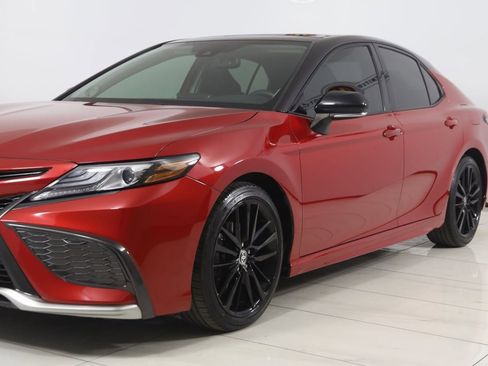 Used 2021 Toyota Camry XSE image 51