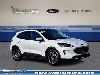 Certified 2022 Ford Escape SEL w/ Technology Package