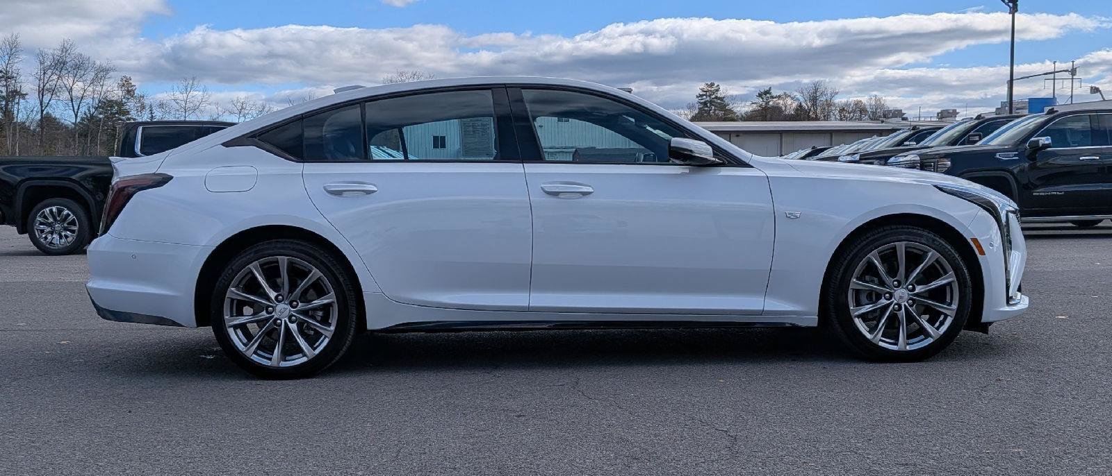 Used 2026 Cadillac CT5 Sport AWD/4WD image 5