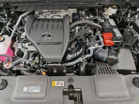 Used 2025 Lexus NX 350 AWD w/ Cold Area Package image 34