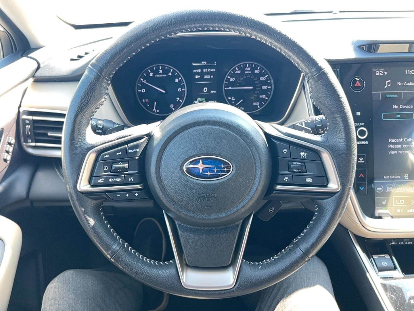 Certified 2024 Subaru Outback Limited AWD/4WD image 8