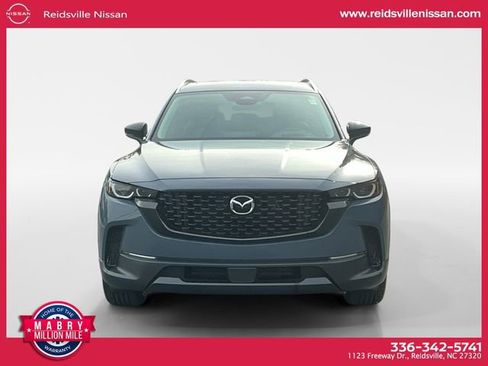 Used 2025 MAZDA CX-50 AWD 2.5 S w/ Weather Package image 9
