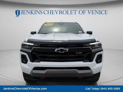 Used 2023 Chevrolet Colorado Z71 w/ Z71 Convenience Package 2 AWD/4WD image 12