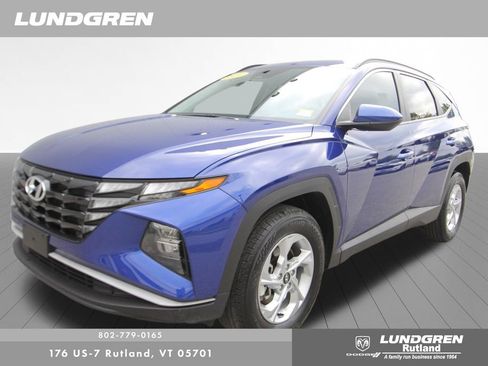 Used 2024 Hyundai Tucson SEL AWD/4WD image 11