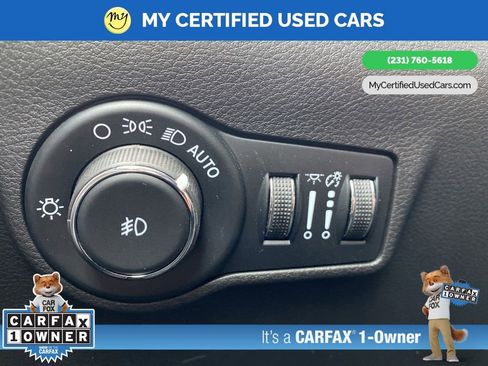 Used 2023 Jeep Compass Limited AWD/4WD image 24