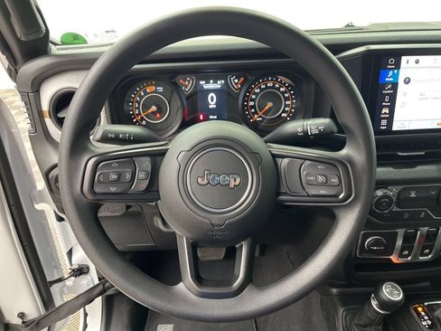 New 2026 Jeep Wrangler Sport AWD/4WD image 12