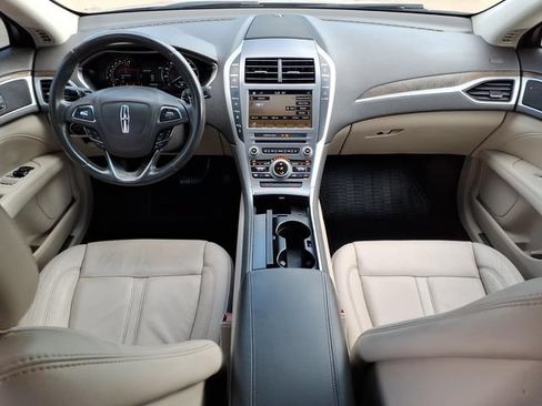 Used 2017 Lincoln MKZ Select w/ Select Plus Package FWD image 11