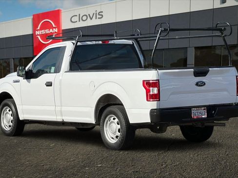 Used 2018 Ford F150 XL w/ Equipment Group 101A Mid image 7