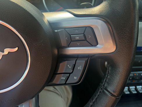 Certified 2021 Ford Mustang Convertible w/ Equipment Group 101A image 16