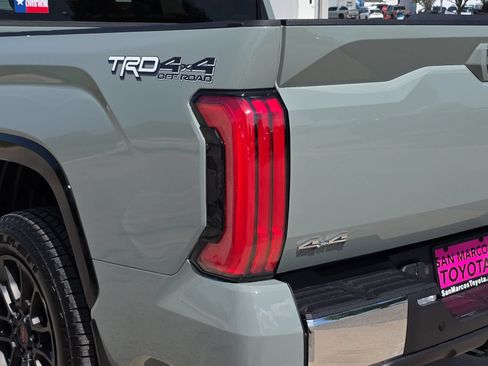 New 2026 Toyota Tundra 1794 Edition w/ TRD Off-Road Package AWD/4WD image 29