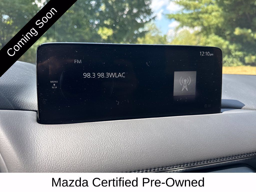 Certified 2024 MAZDA CX-5 AWD 2.5 S w/ Preferred Package image 18