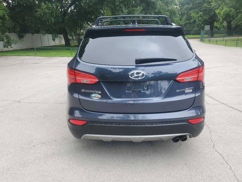 Used 2015 Hyundai Santa Fe Sport 2.0T w/ Option Group 05 image 5